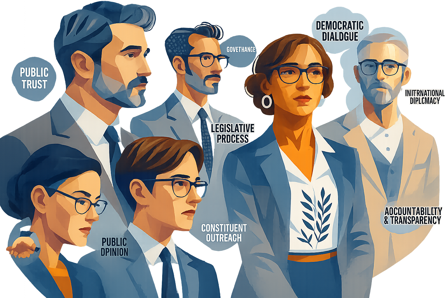 Global Network Concept